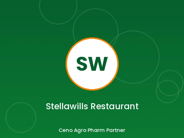 Stellawills Restaurant business partner