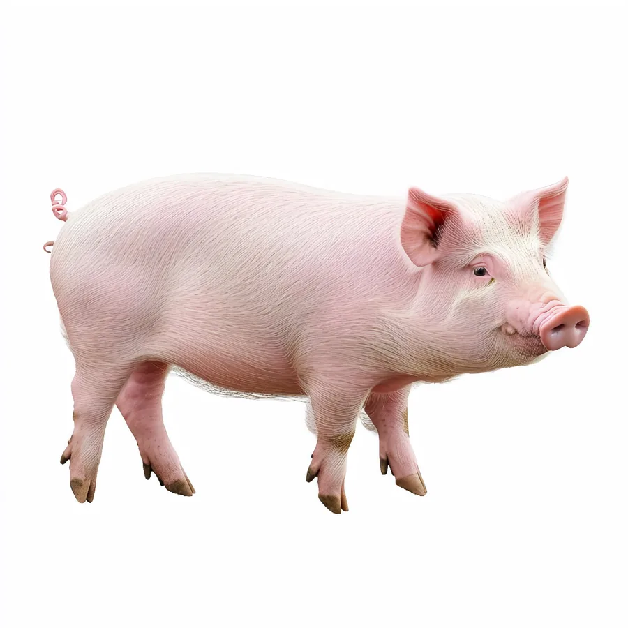 Healthy piglet for sale